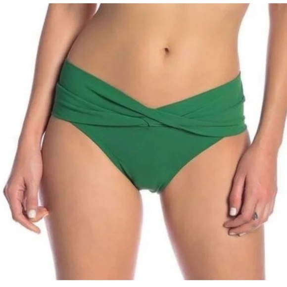 Robin Piccone Bikini Bottom Sz M NWT | Robin Piccone Ava Bikini Swim Bottom NWT - Picture 1 of 14